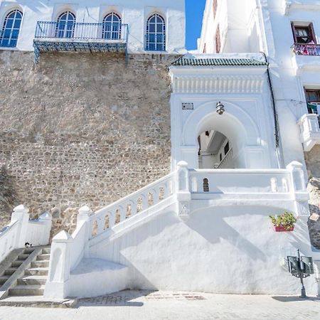 Chambre A La Medina Avec Salle De Bain Prive Tánger Exterior foto