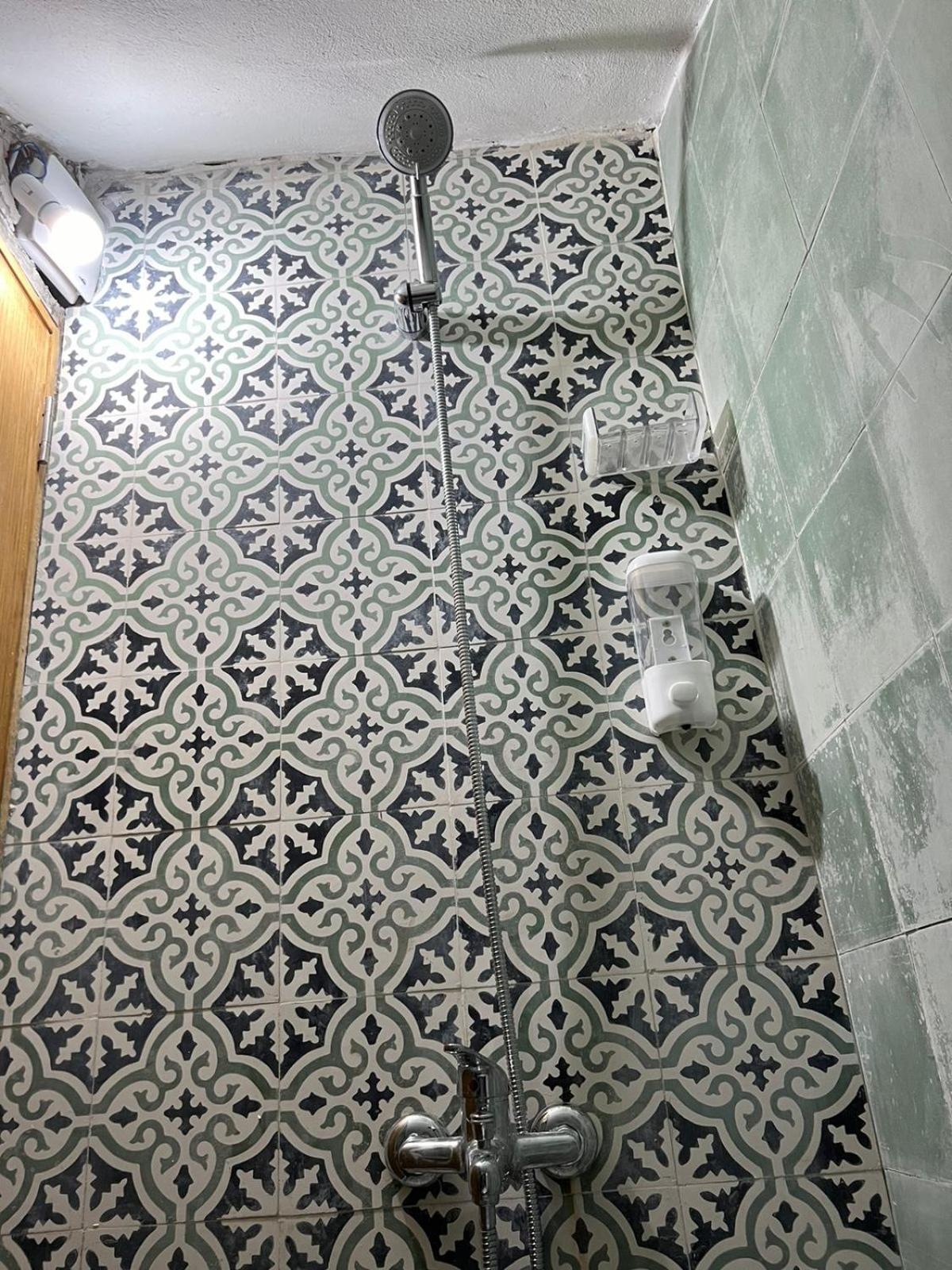 Chambre A La Medina Avec Salle De Bain Prive Tánger Exterior foto