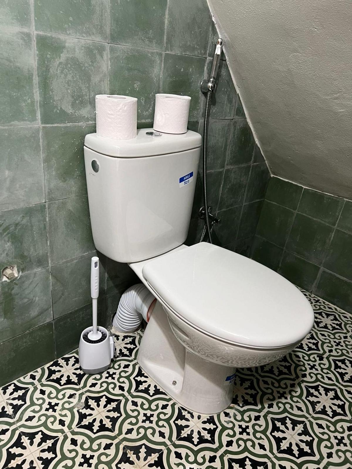 Chambre A La Medina Avec Salle De Bain Prive Tánger Exterior foto